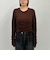 ドロストギャザーカットＴＯＰＳ