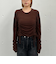 ドロストギャザーカットＴＯＰＳ