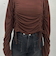 ドロストギャザーカットＴＯＰＳ