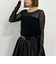 フロッキードットＴＯＰＳ