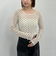 フロッキードットＴＯＰＳ