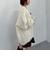 ロングシャギーミドルニットカーディガン