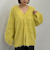 ロングシャギーミドルニットカーディガン