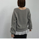 片畦ニットＣＤ×チェックキャミチュニックＳＥＴ