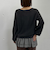 片畦ニットＣＤ×チェックキャミチュニックＳＥＴ