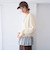 片畦ニットＣＤ×チェックキャミチュニックＳＥＴ