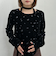 花柄シアーベロアＴＯＰＳ