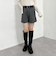 【ＳＥＴＵＰ対応】ベルト付切替ショートパンツ’