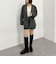 【ＳＥＴＵＰ対応】ベルト付切替ショートパンツ’
