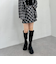 ’【ＳＥＴＵＰ対応】ラップミニスカート’