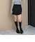 ’【ＳＥＴＵＰ対応】ラップミニスカート’