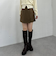 ’【ＳＥＴＵＰ対応】ラップミニスカート’