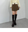 ’【ＳＥＴＵＰ対応】ラップミニスカート’