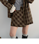 ’【ＳＥＴＵＰ対応】ラップミニスカート’