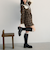 ’【ＳＥＴＵＰ対応】ラップミニスカート’