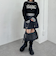 サイドポケットワンハンドルバッグ