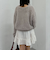 ティアードキャミチュニック