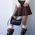 合皮ショルダーバッグ