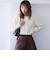 合皮ショルダーバッグ