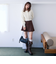 合皮ショルダーバッグ
