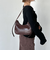 合皮ショルダーバッグ