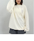 胸刺繍ＢＩＧスウェット