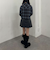 ドロストチェックネルシャツ