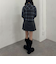 ドロストチェックネルシャツ