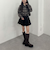 ドロストチェックネルシャツ