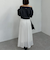 ピグメントオフショルスウェット