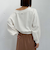 ピグメントオフショルスウェット