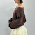 ピグメントオフショルスウェット