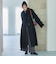 ２ｗａｙウールトレンチコート