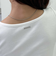 カップ付クロップドテレコＴＯＰＳ／
