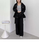 カップ付クロップドテレコＴＯＰＳ／