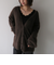 レーストリムタンクトップ