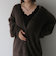 レーストリムタンクトップ