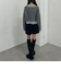 ロゴＪＱショートニットプルオーバー