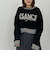 ロゴＪＱショートニットプルオーバー