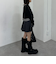ロゴＪＱショートニットプルオーバー