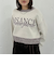 ロゴＪＱショートニットプルオーバー