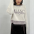 ロゴＪＱショートニットプルオーバー