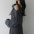 肩リボンニットプルオーバー×チュールキャミワンピースＳＥＴ