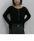 袖スリットカットＴＯＰＳ