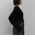 袖スリットカットＴＯＰＳ