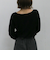 袖スリットカットＴＯＰＳ