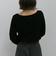 袖スリットカットＴＯＰＳ
