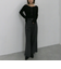 袖スリットカットＴＯＰＳ
