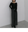 袖スリットカットＴＯＰＳ