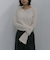 袖スリットカットＴＯＰＳ